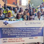 Sud-Kivu : Justice Pour Tous mobilise les femmes leaders, les cadres de base, la société civile et les médias autour de la cuisson propre et de la prévention des incendies